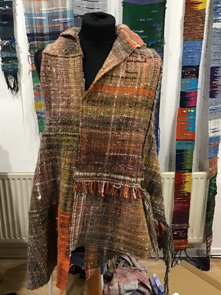 almost finished