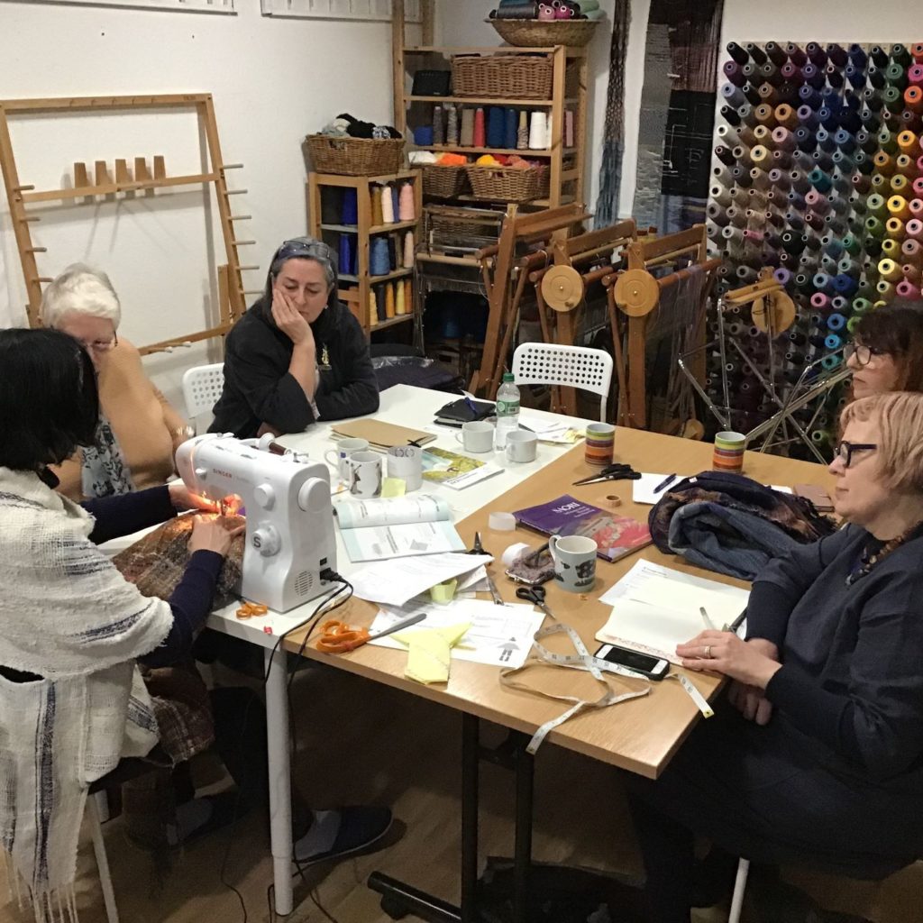 clothing class