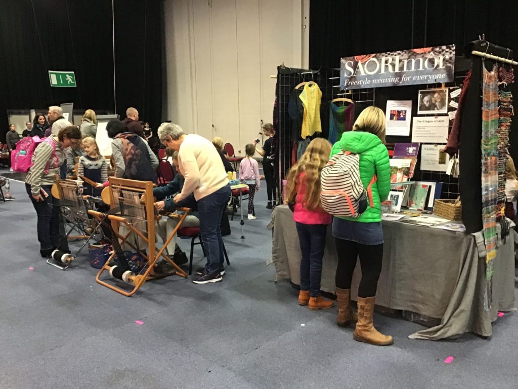 Our stand