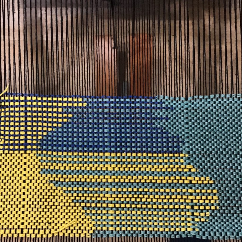 shadow weaving