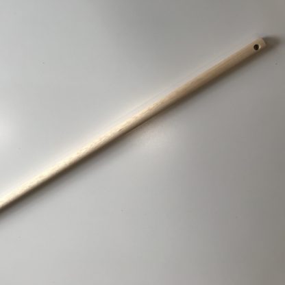 Tying rod
