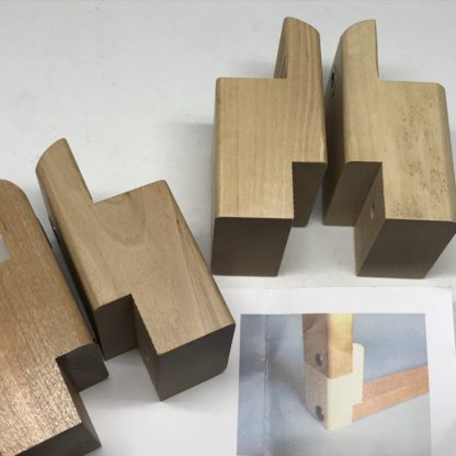 Leg attachment for SAORI CH60 - Image 2