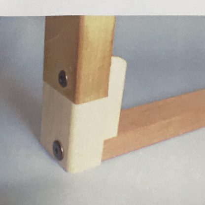 Leg attachment for SAORI CH60