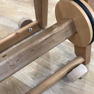 A set of wheels for WX60