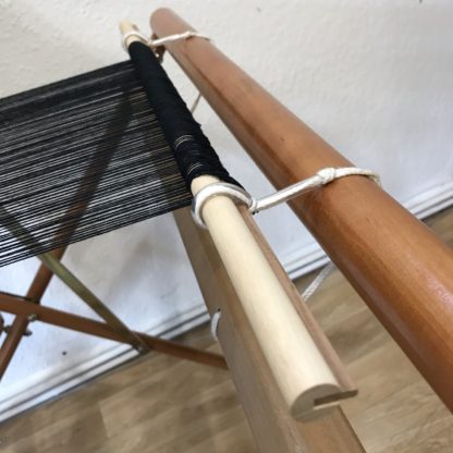 Clipping rod (with a pair of tubes)