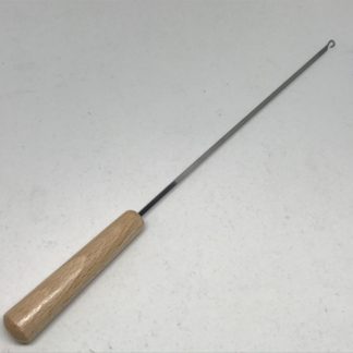 Heddle hook