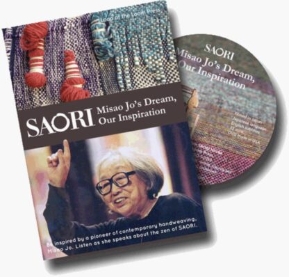 SAORI DVD